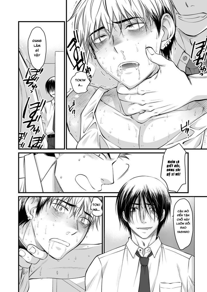Oneshot hỏny Chapter 439 - Trang 2