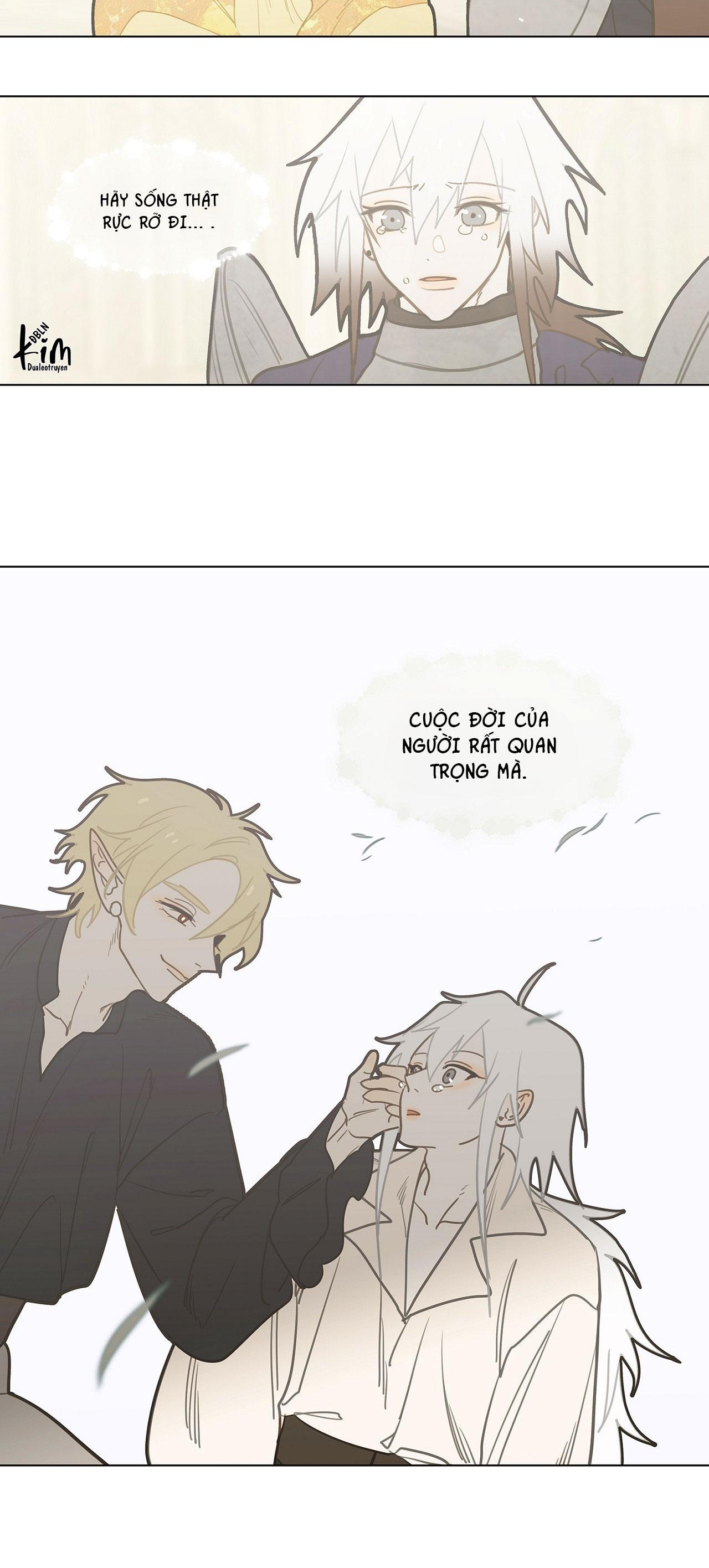 (ABO) TỚI QUỶ THÀNH TÌM PAPA Chapter 24 - Next Chapter 25