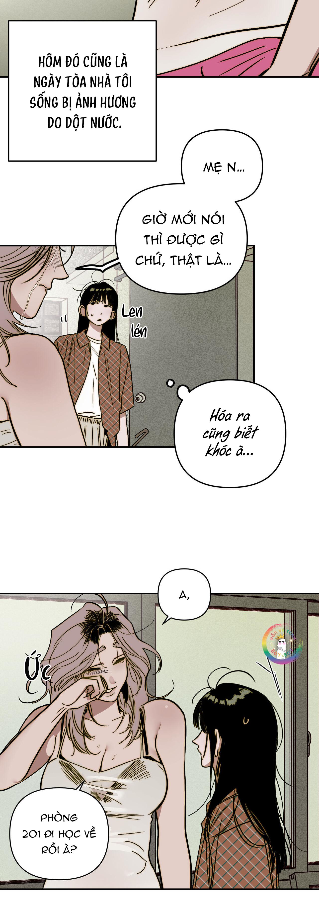 Tuyển Tập GL Ngắn 18+ Chapter 13 Chị hàng xóm 1 - Next 