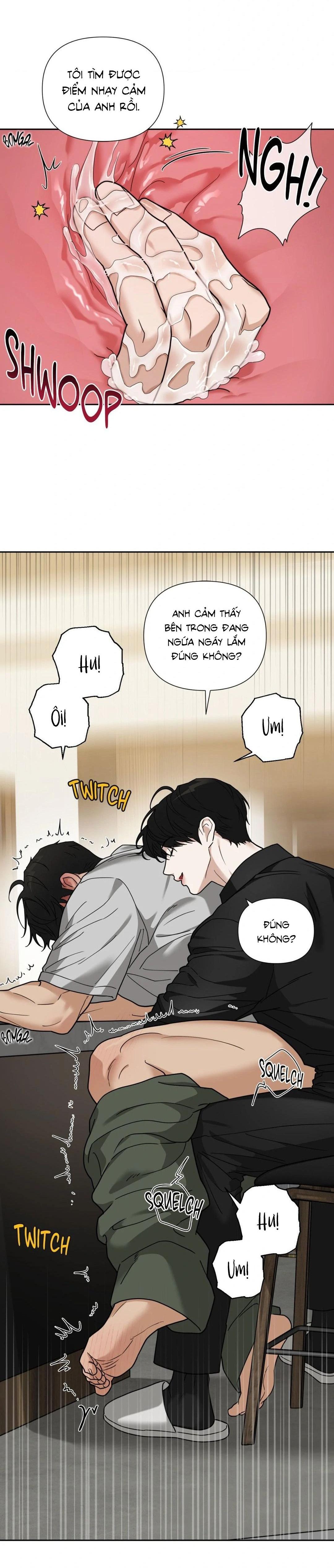 TƯ DUY NGƯỢC Chapter 11 18++ - Next 