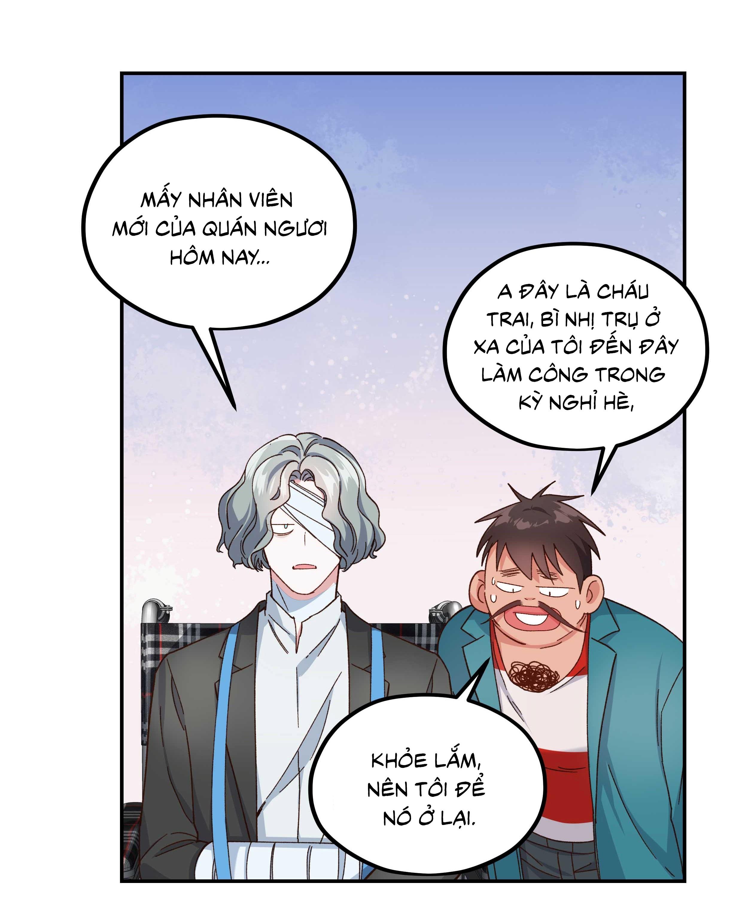 Quán cơm tỳ hưu Chapter 98 - Next Chapter 99