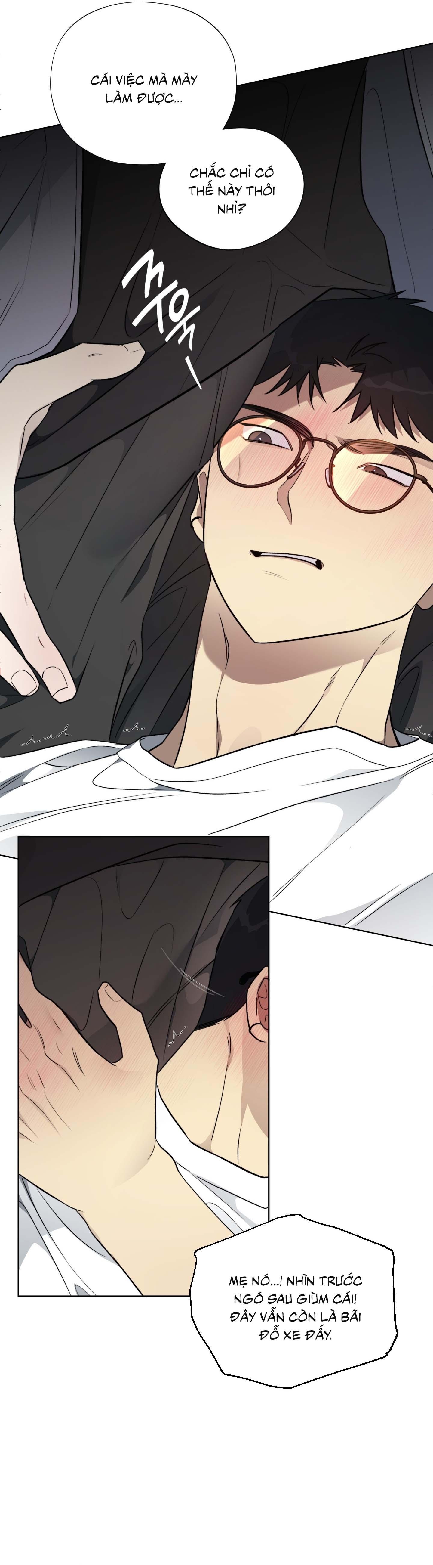 Rumor of Rumor Chapter 15 - Trang 2