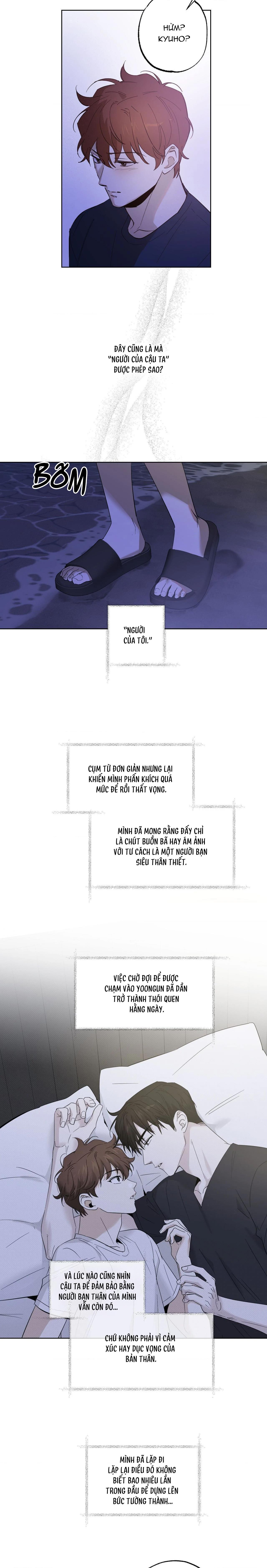 Cộng Sự Bán Thời Gian Chapter 58 - Next 