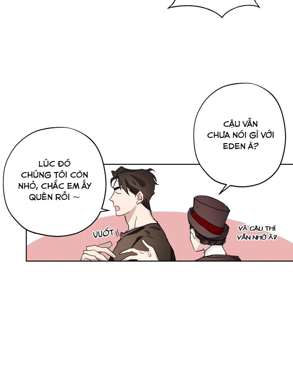 Phù Thủy Xứ Eden Chapter 13 - Next 