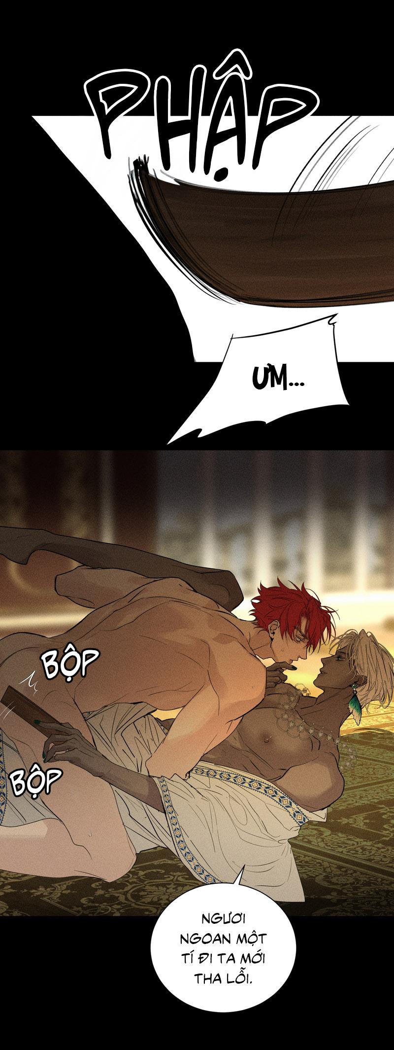 VI SỞ DỤC VI PHIÊN NGOẠI Chapter 20.3 - Next Chapter 21.1
