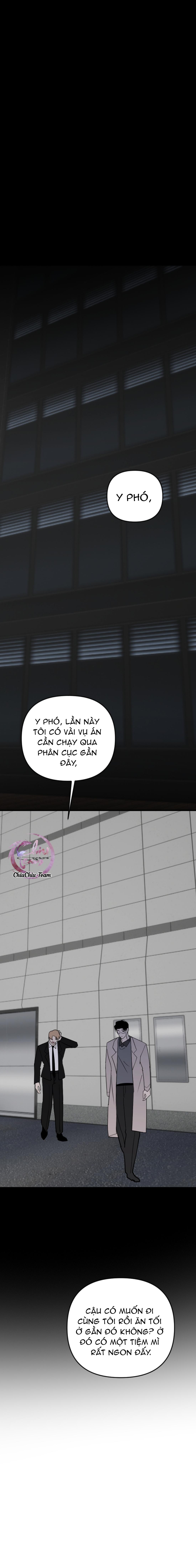 Tên Hàng Xóm Cứ Dán Mắt Vào Tôi Chapter 67 - Next 