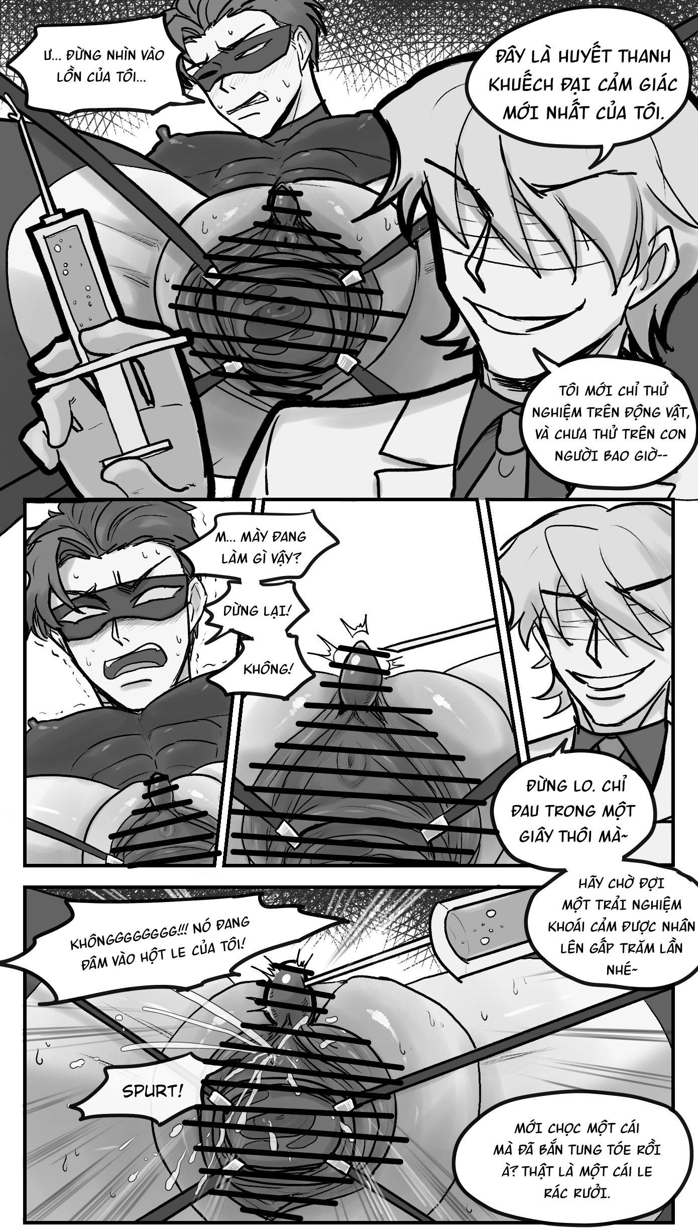 Tuyển tập trôn có lài Chapter 131 - Next 