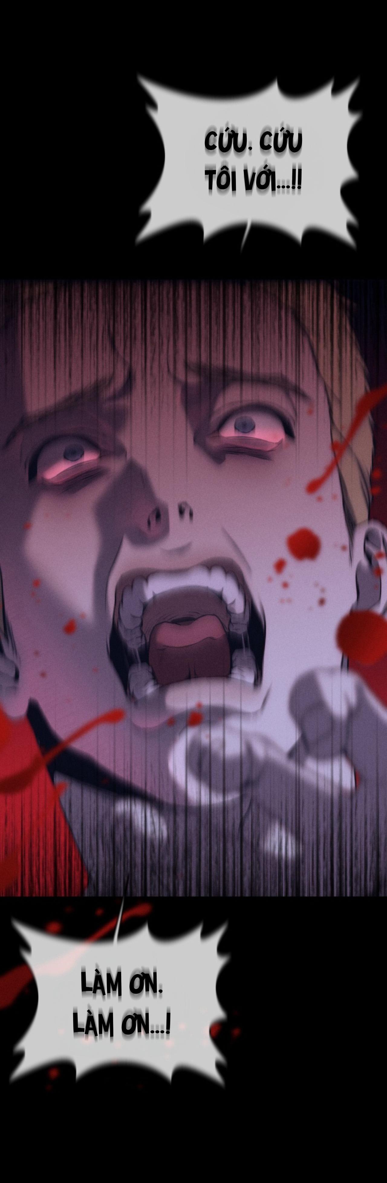 Tiệm bánh nóng bỏng và gợi cảm Chapter 33 H++ End - Next 