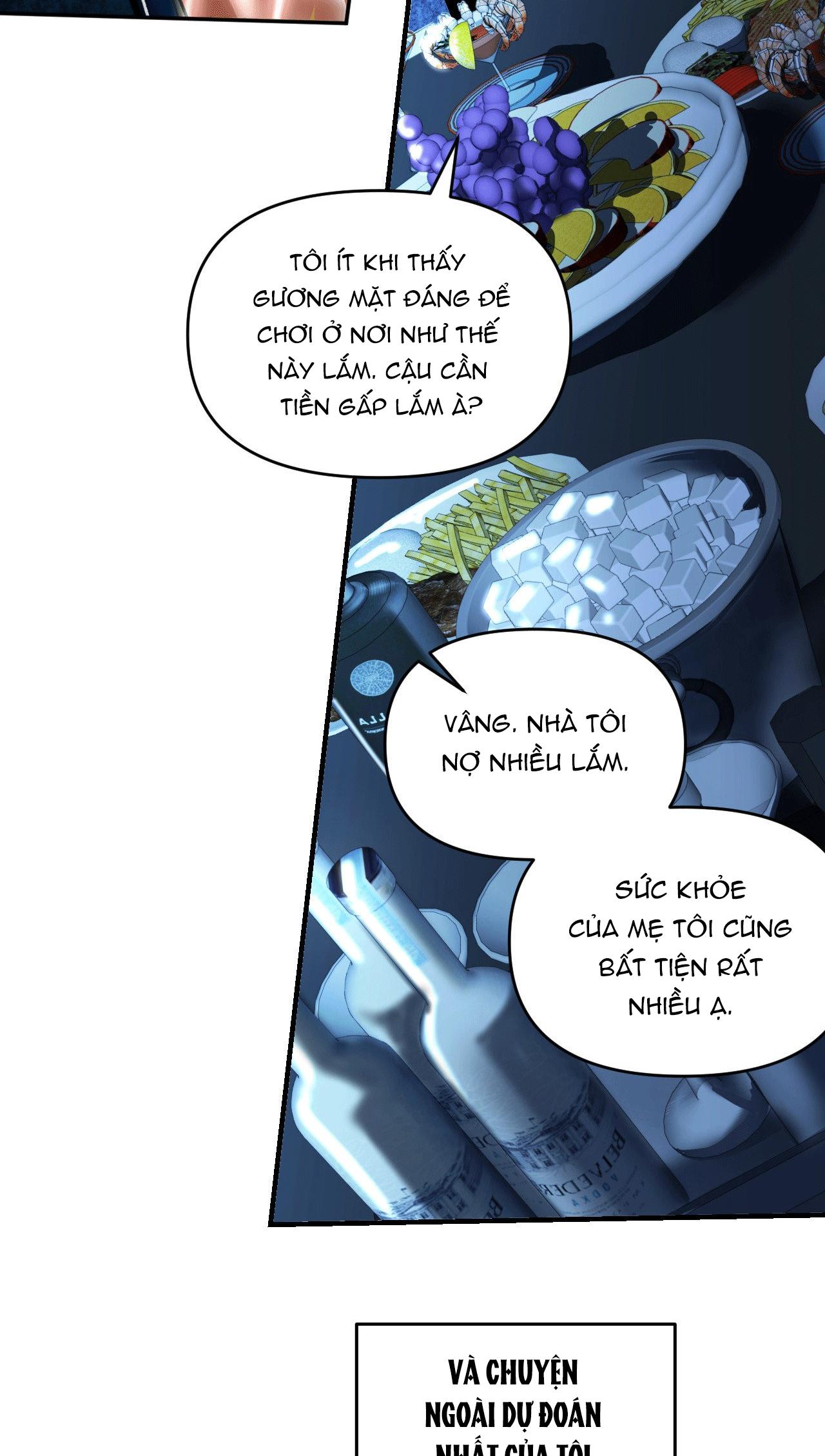 NEW TRASH Chapter 1 - Next 