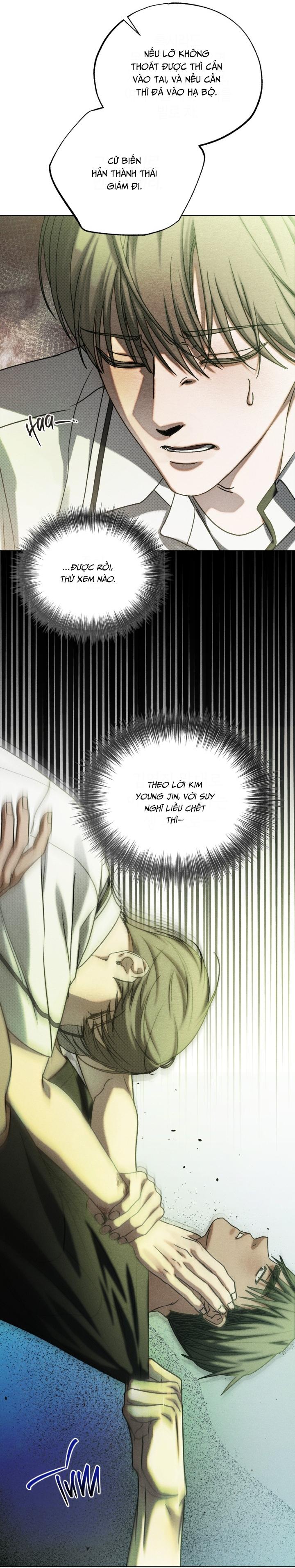 CƠ HỘI CHUỘC LỖI Chapter 24 - Next 