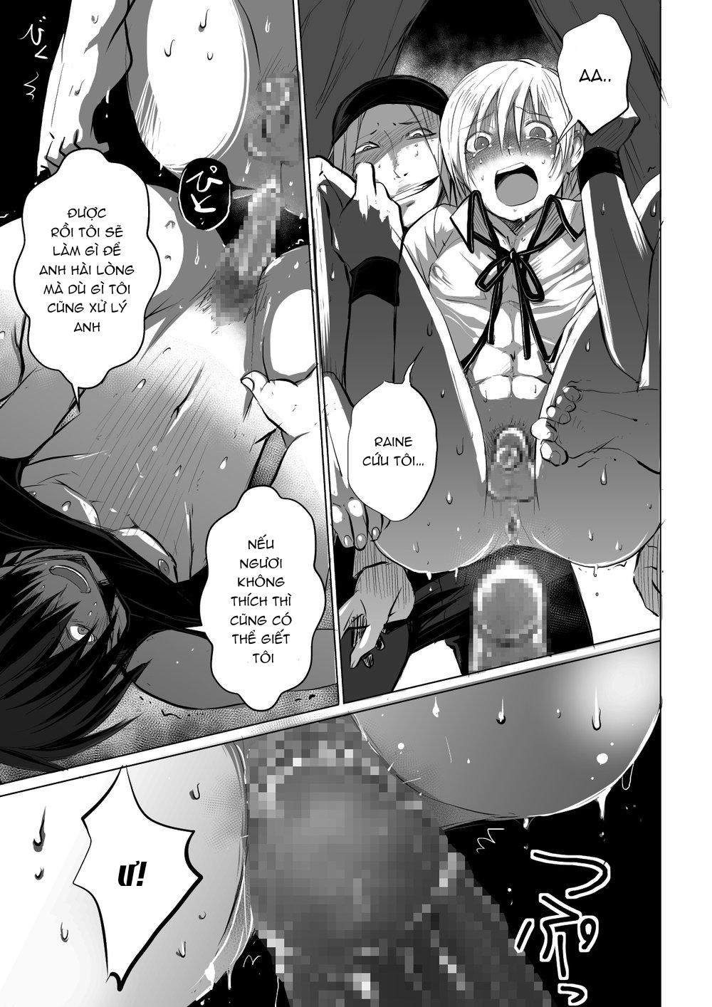 Tổng hợp oneshot Chapter 303 - Next Chapter 304