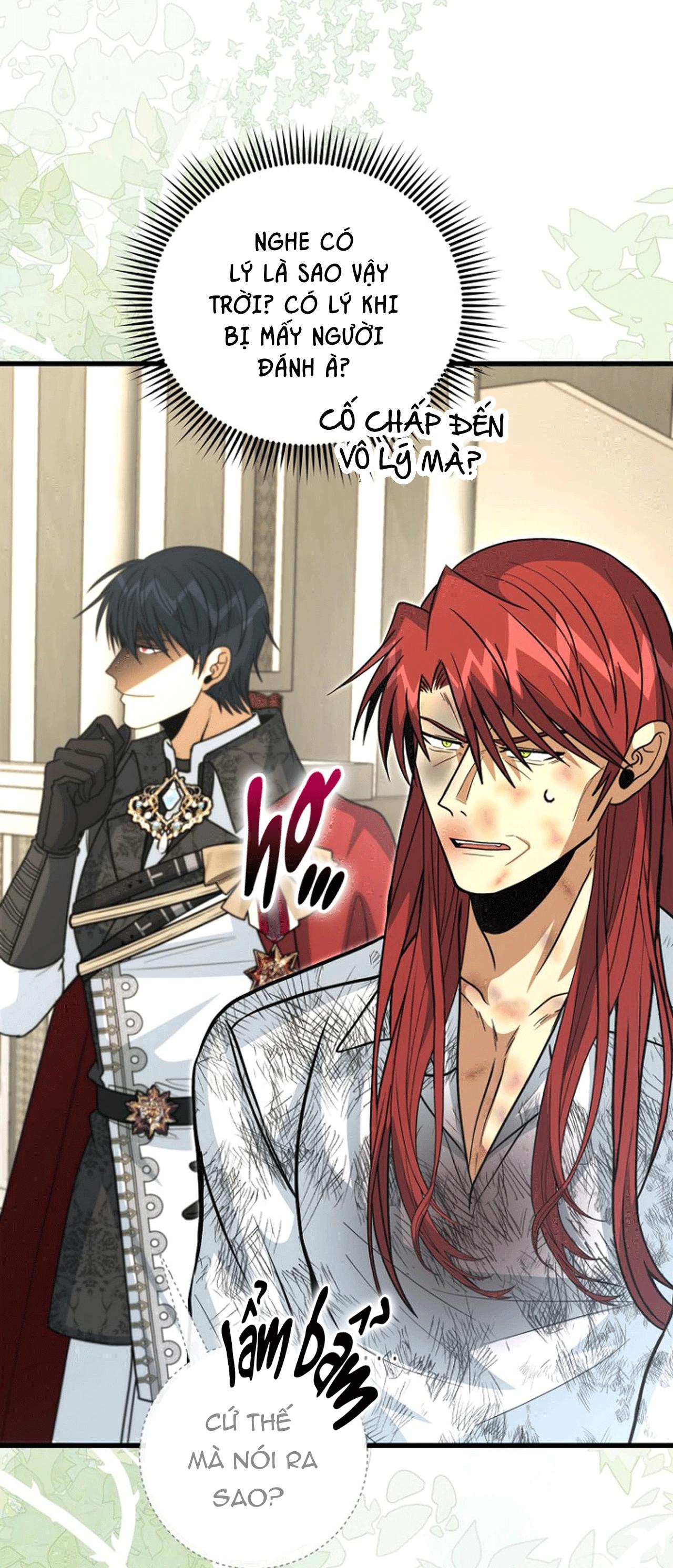 NGHỈ HƯU CHỨ KHÔNG PHẢI TÌNH YÊU Chapter 50 - Next 