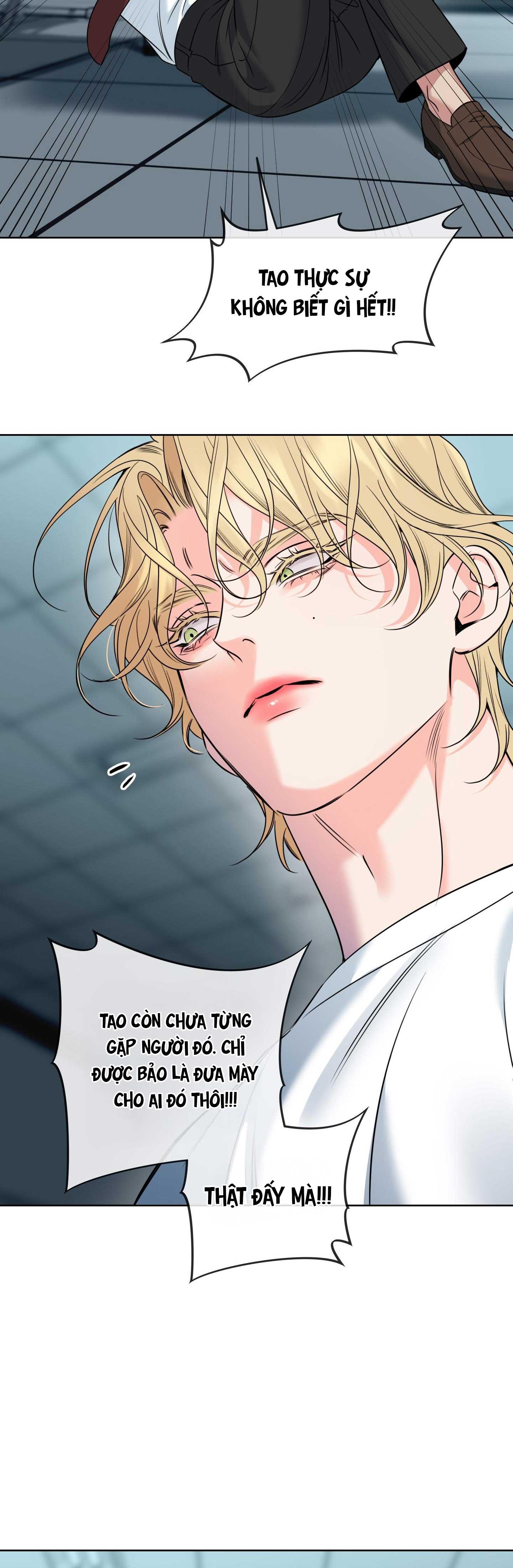 CHUYỆN TÌNH RẮC RỐI -DMBL Chapter 46 - Next 