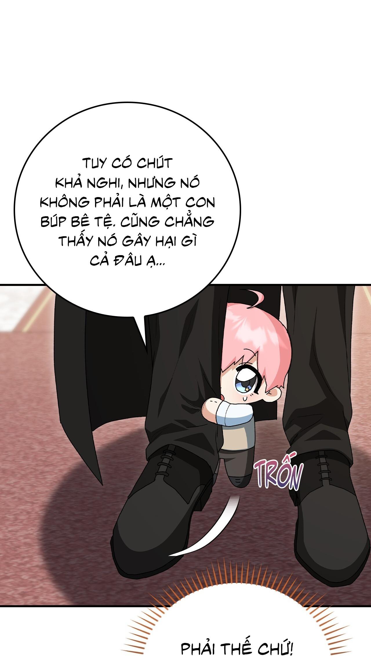 Xuyên thành cục bông của tên cuồng công Chapter 5 - Next 