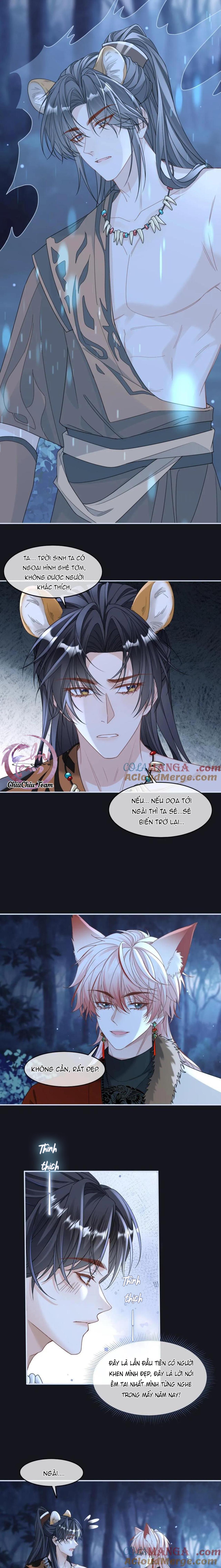 Khát Vọng Ngọt Ngào Chapter 417 - Trang 2