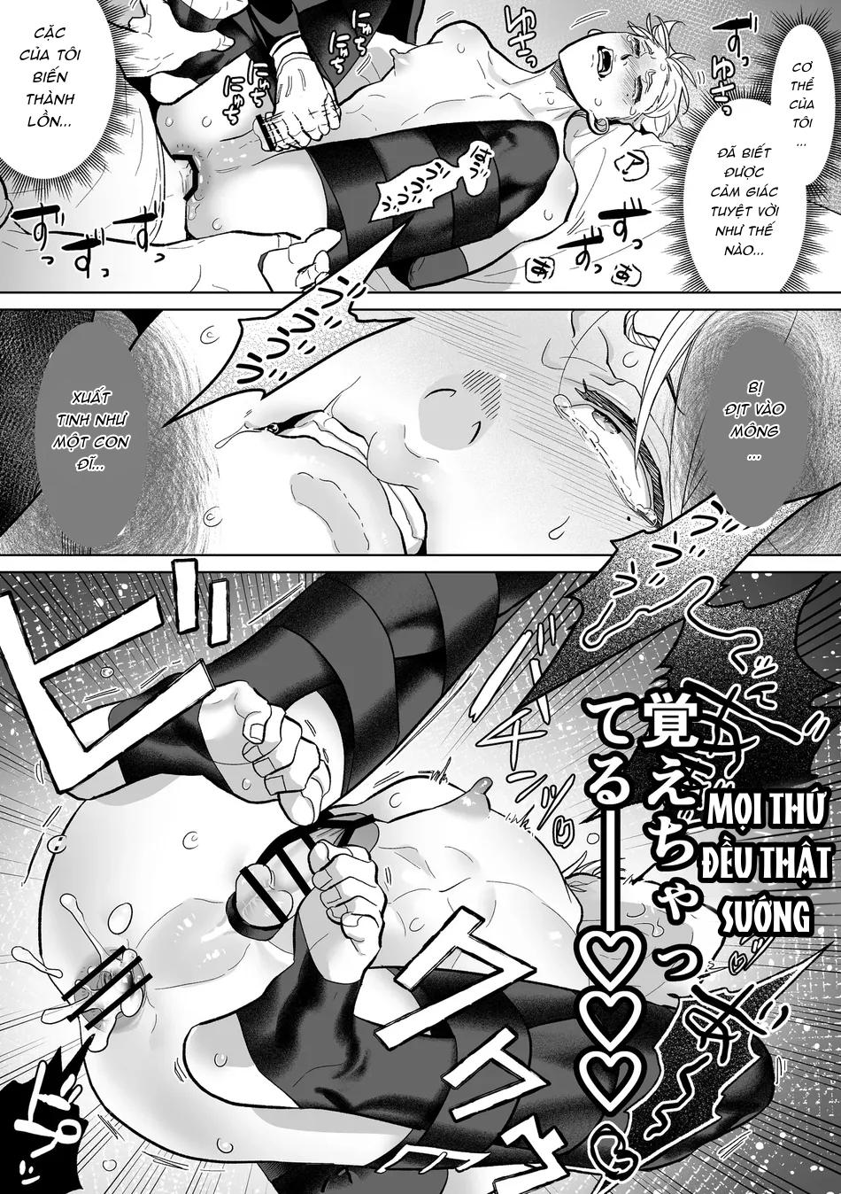 ONESHOT COI LÀ NỨNG Chapter 386.2 - Trang 2
