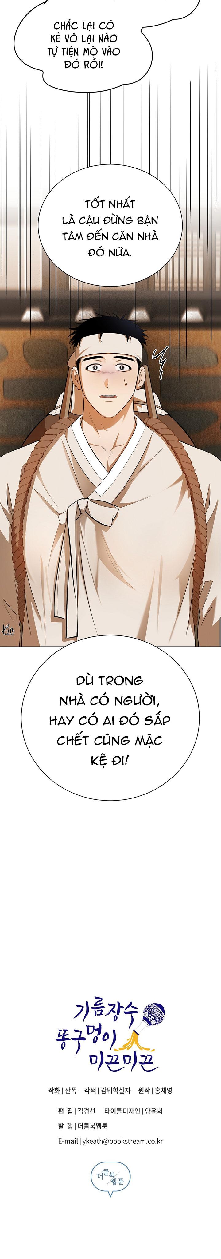 BL CỔ TRANG-ÂU CỔ NGẮN NHÀ KIM Chapter 41.2 buôn dầu 2 - Next 