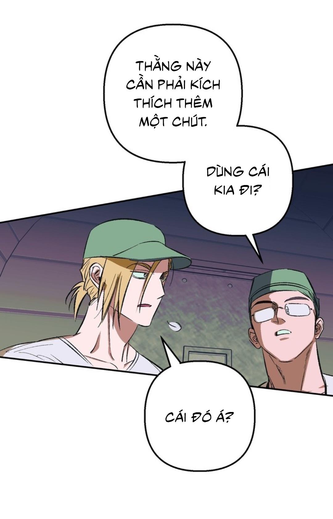 Tiệm bánh nóng bỏng và gợi cảm Chapter 14 H - Next Chapter 15 H