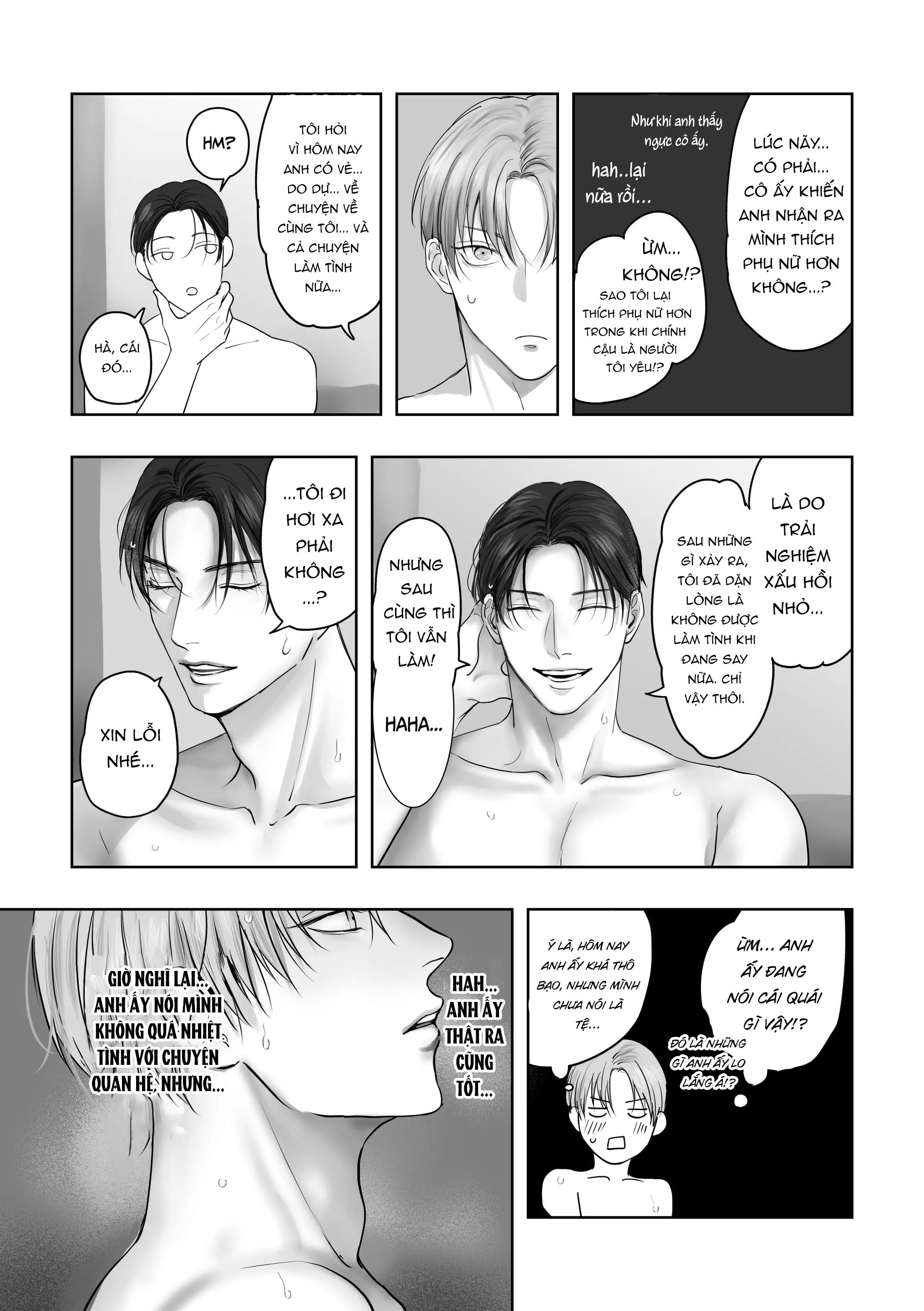 Những Chàng trai gợi cảm (oneshot) Chapter 181 - Next Chapter 182