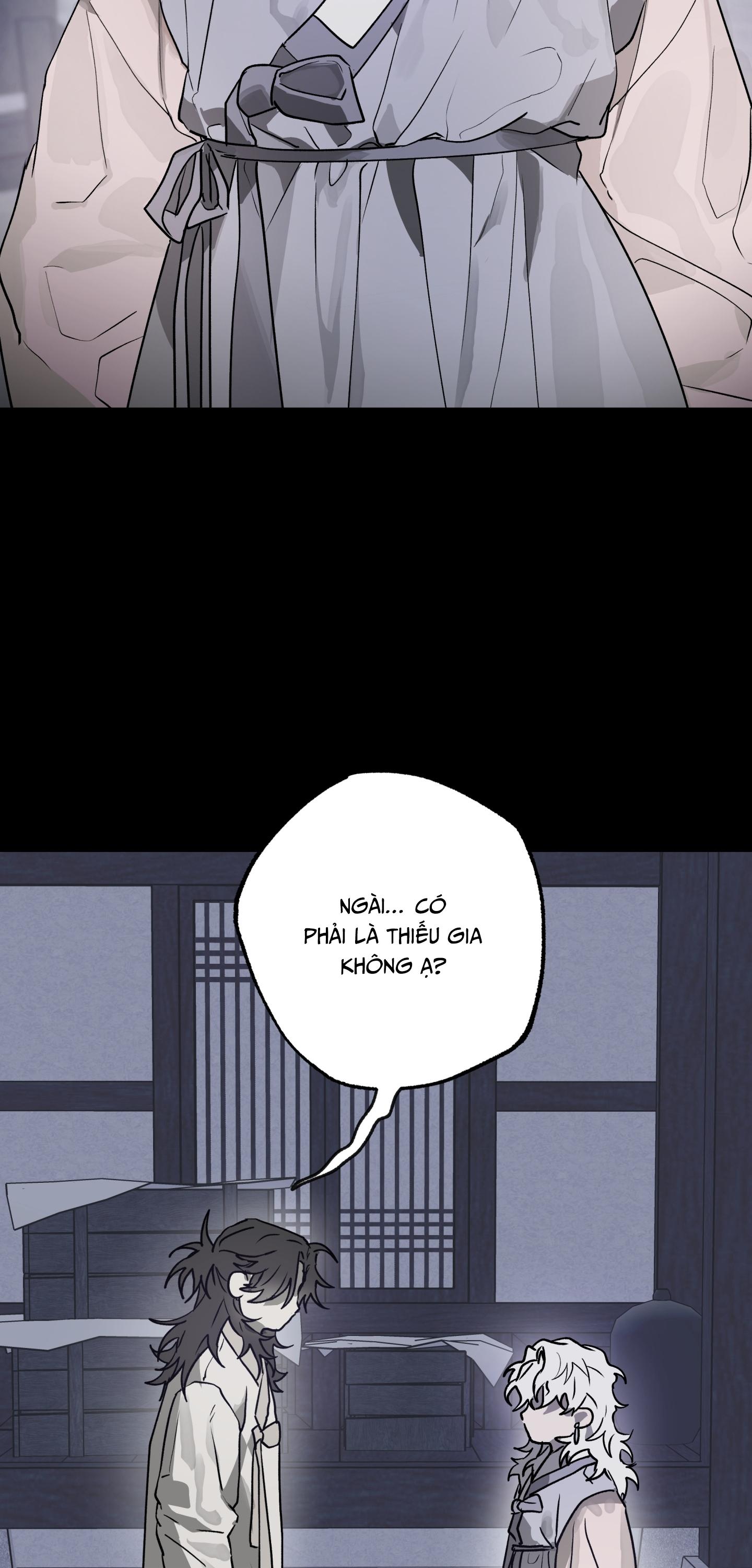 (GĐCV) NGÔI NHÀ DỊ THƯỜNG Chapter 27 - Next 