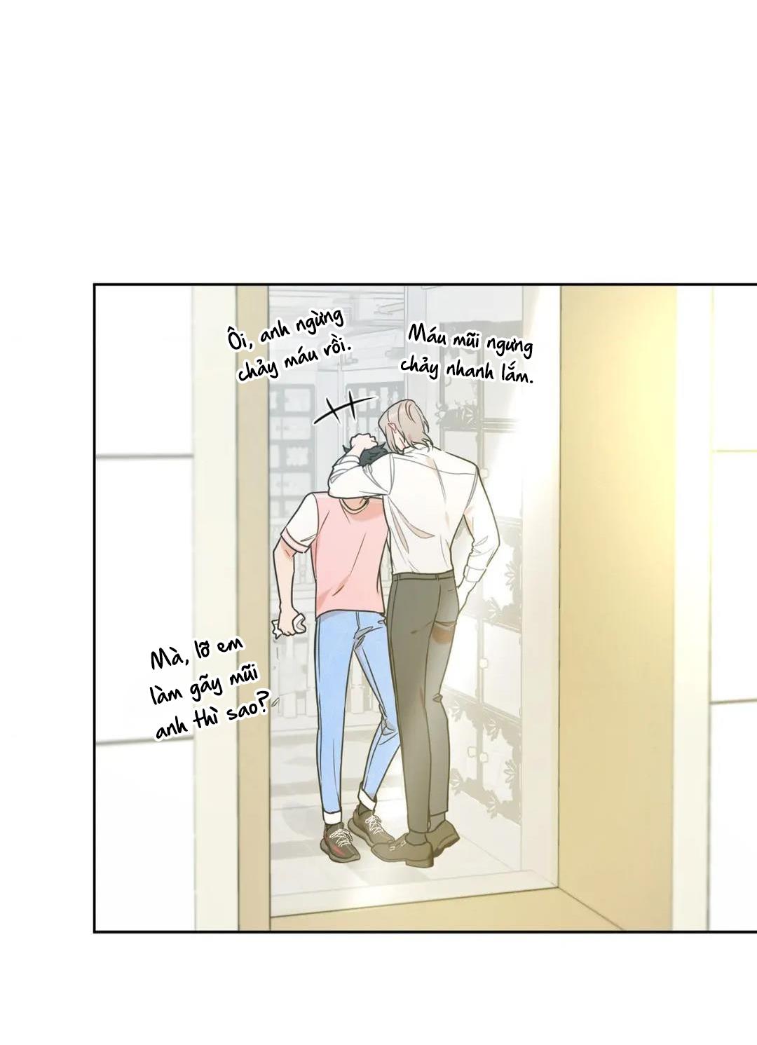 Tố Cáo Sếp Tôi Chapter 29 - Next 