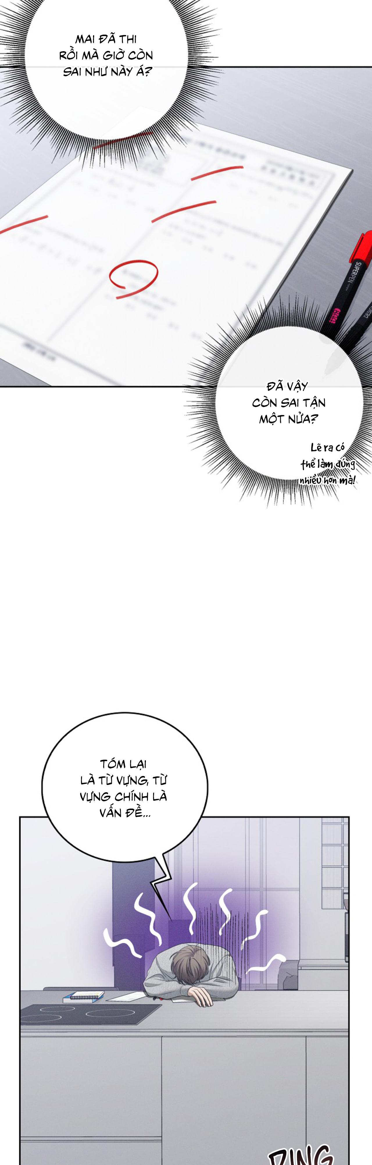 Critical Point Chapter 65 - Next Chapter 66