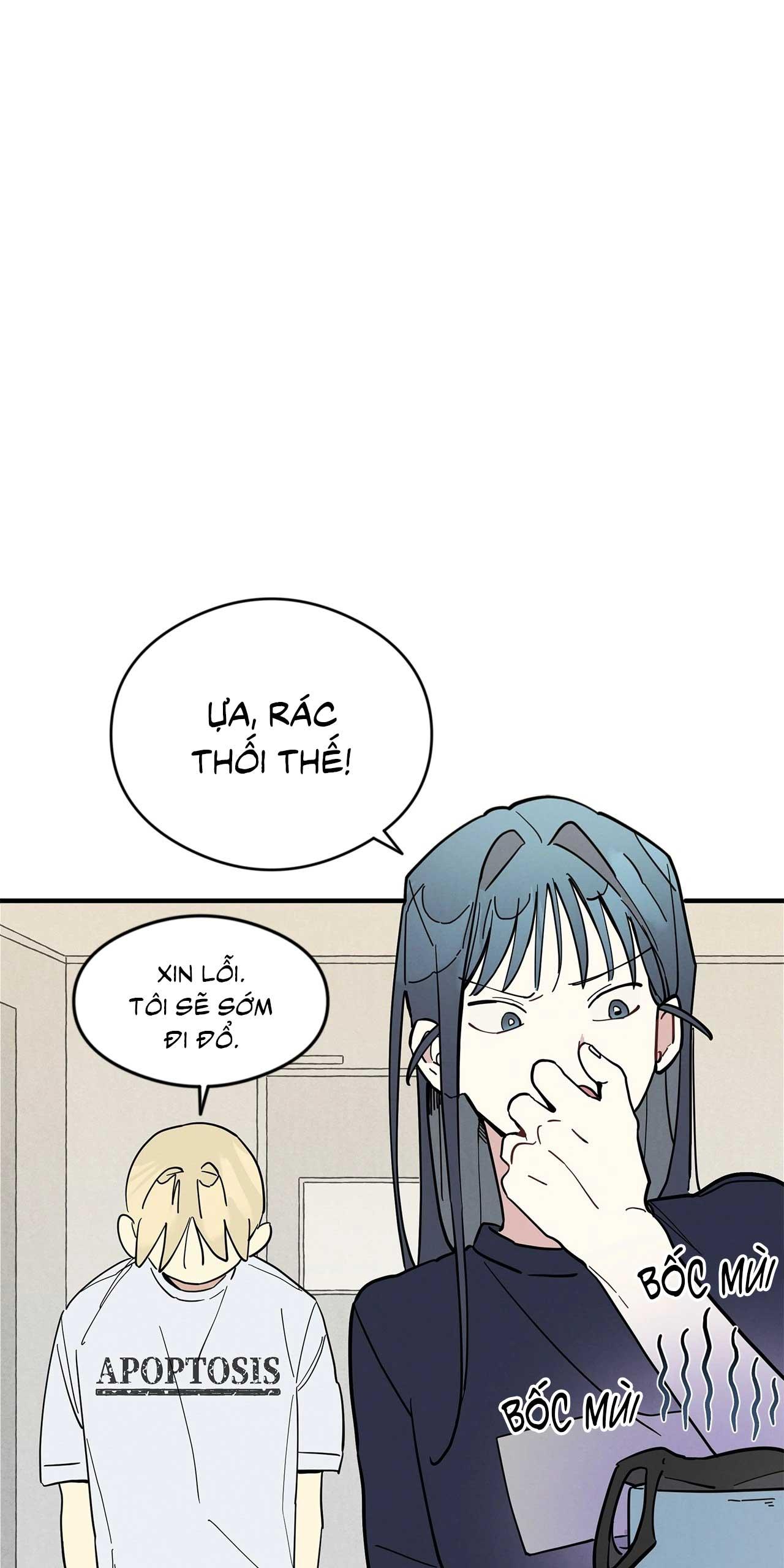One-Room TA Chapter 24 H ừm... - Next 
