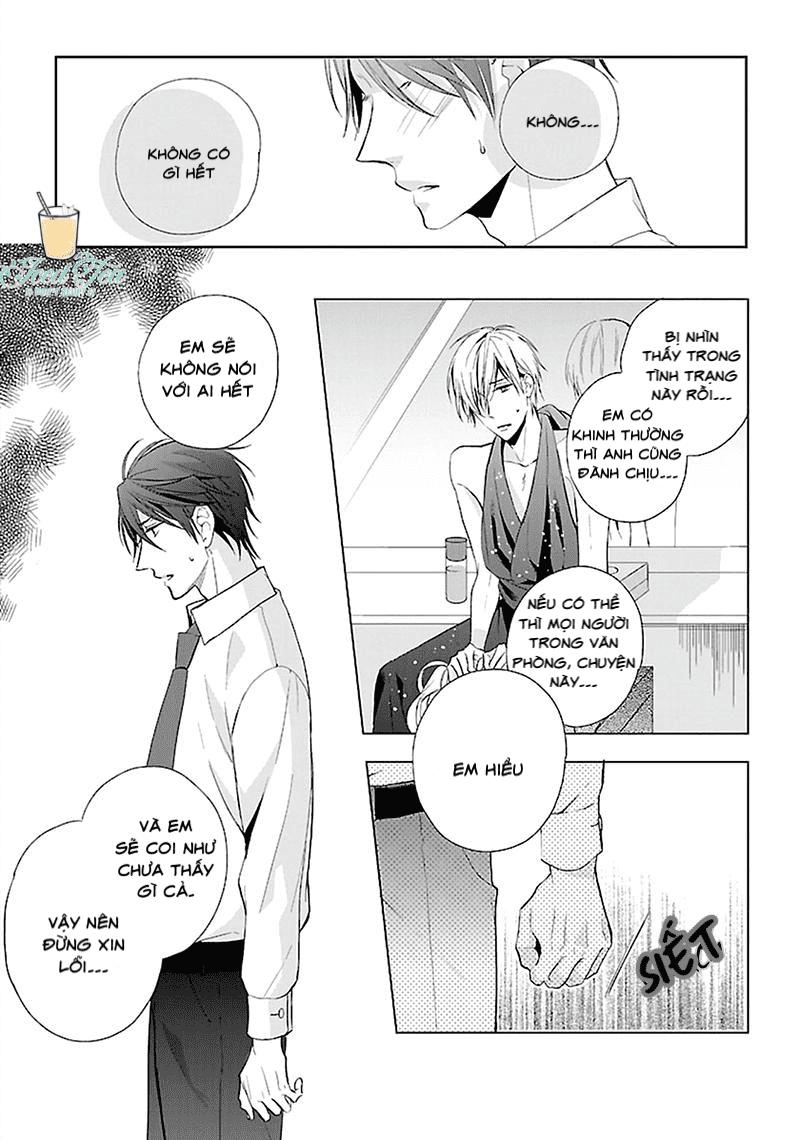 Kẻ cô đơn mộng mơ Chapter 5 END - Next 