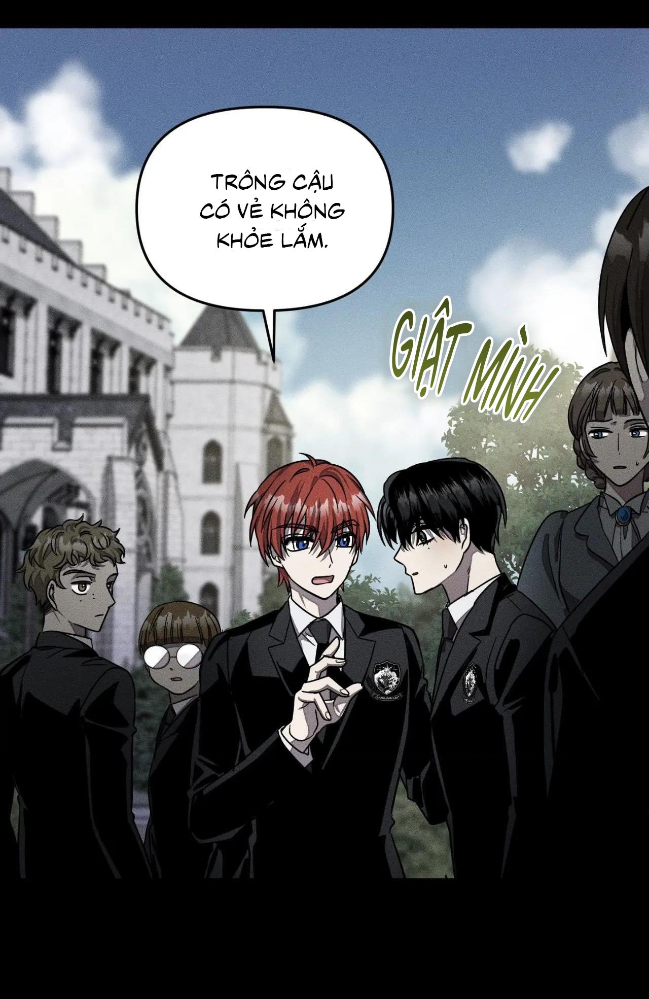 Công Lập Left Fluke Chapter 27 - Next 