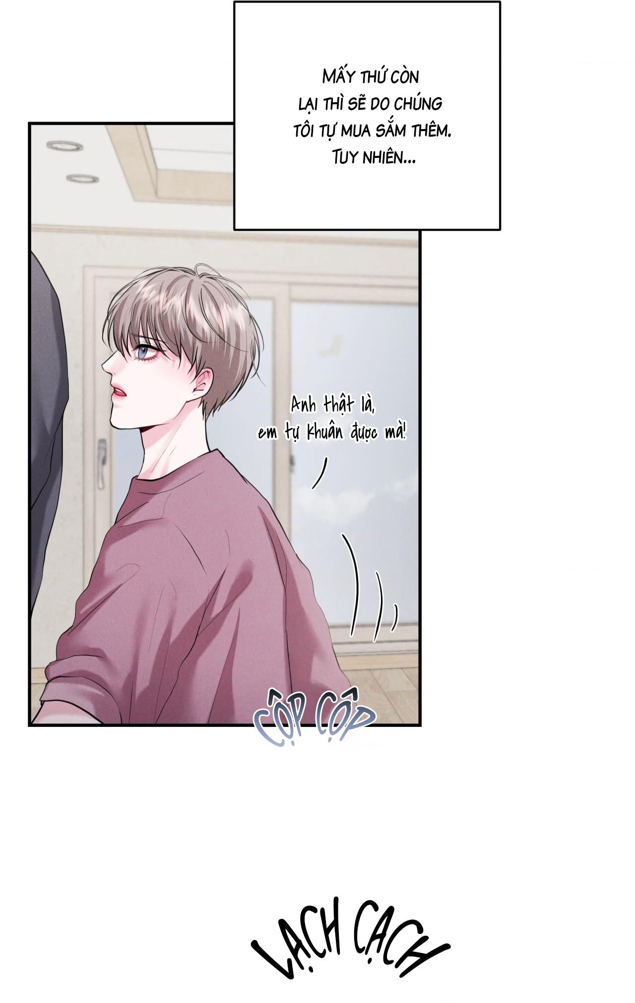 (CBunu) Làm Tình Cũng Cần Luyện Tập Nữa Sao?! Chapter 41 Ngoại truyện 2 - Next 