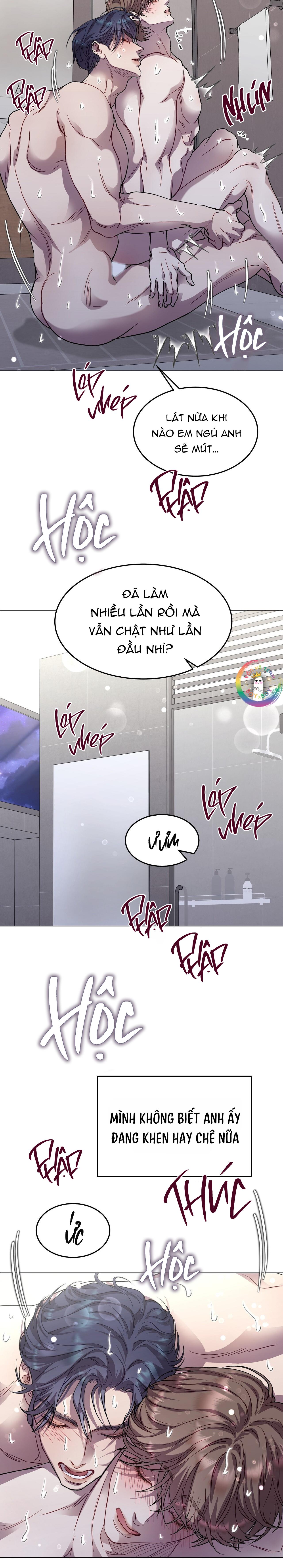 Vị Kỷ Chapter 86 Ngoại truyện 1 - Next 