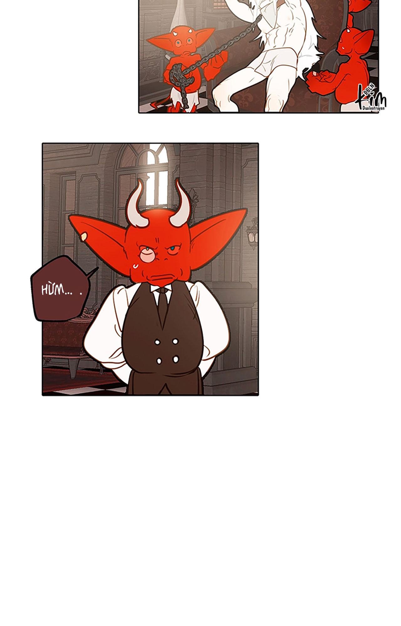 (ABO) TỚI QUỶ THÀNH TÌM PAPA Chapter 3 - Next Chapter 4