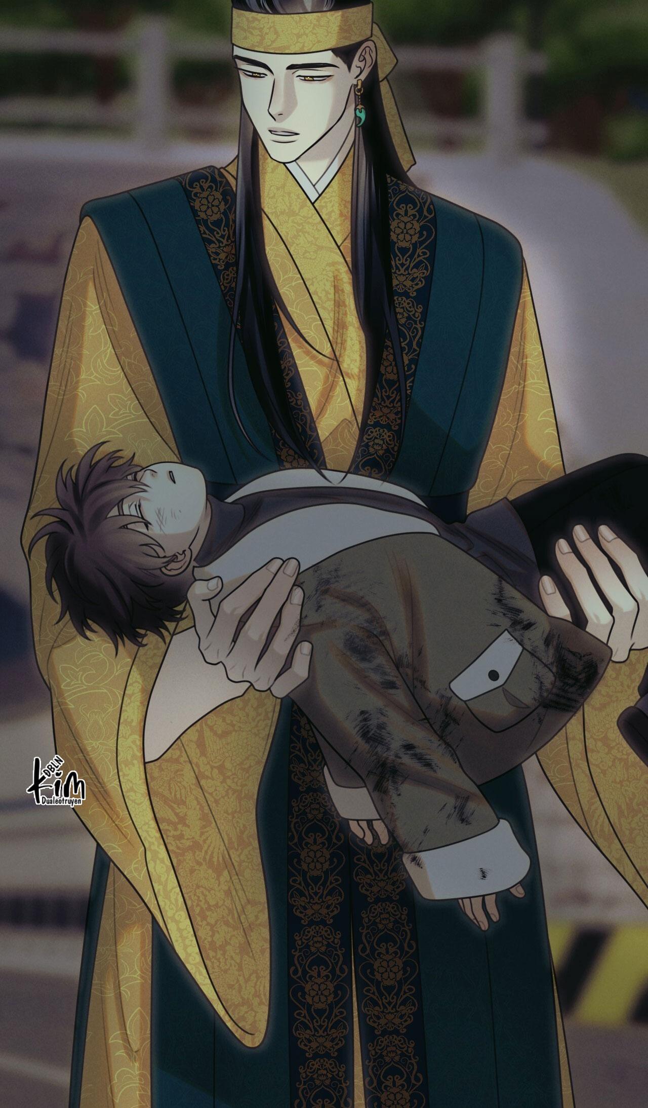 QUẺ BÓI GIẤC MƠ CỦA YÊU TINH Chapter 57 - Next 