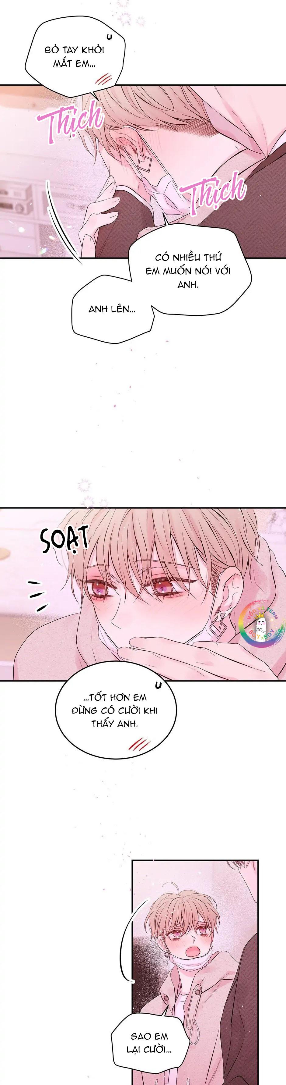 Bí Mật Của Tôi Chapter 94 - Next 