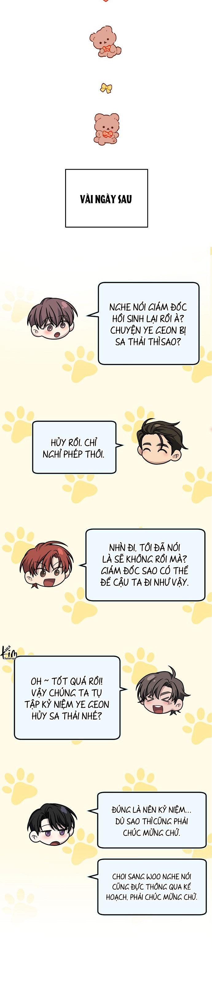 BL NGẮN TUYỂN CHỌN Chapter 37.2 team marketing2 - Next Chapter 37.3 team marketing3