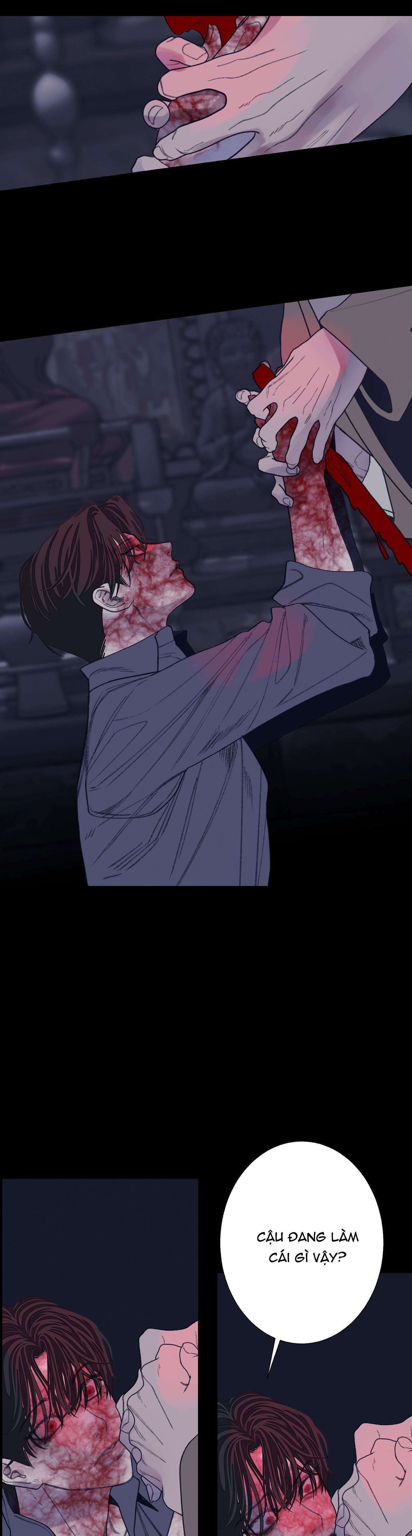 CHUYỆN QUỶ MÔN QUAN Chapter 102 - Next 