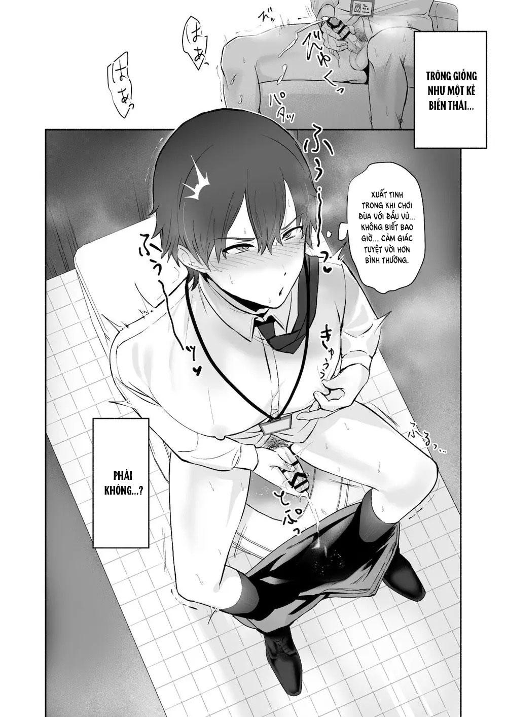 Tuyển tập truyện doujinshi Chapter 262 - Next 
