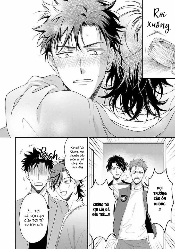 Karasugaoka, Đừng Xấu Hổ Nha! Chapter 3 - Trang 2