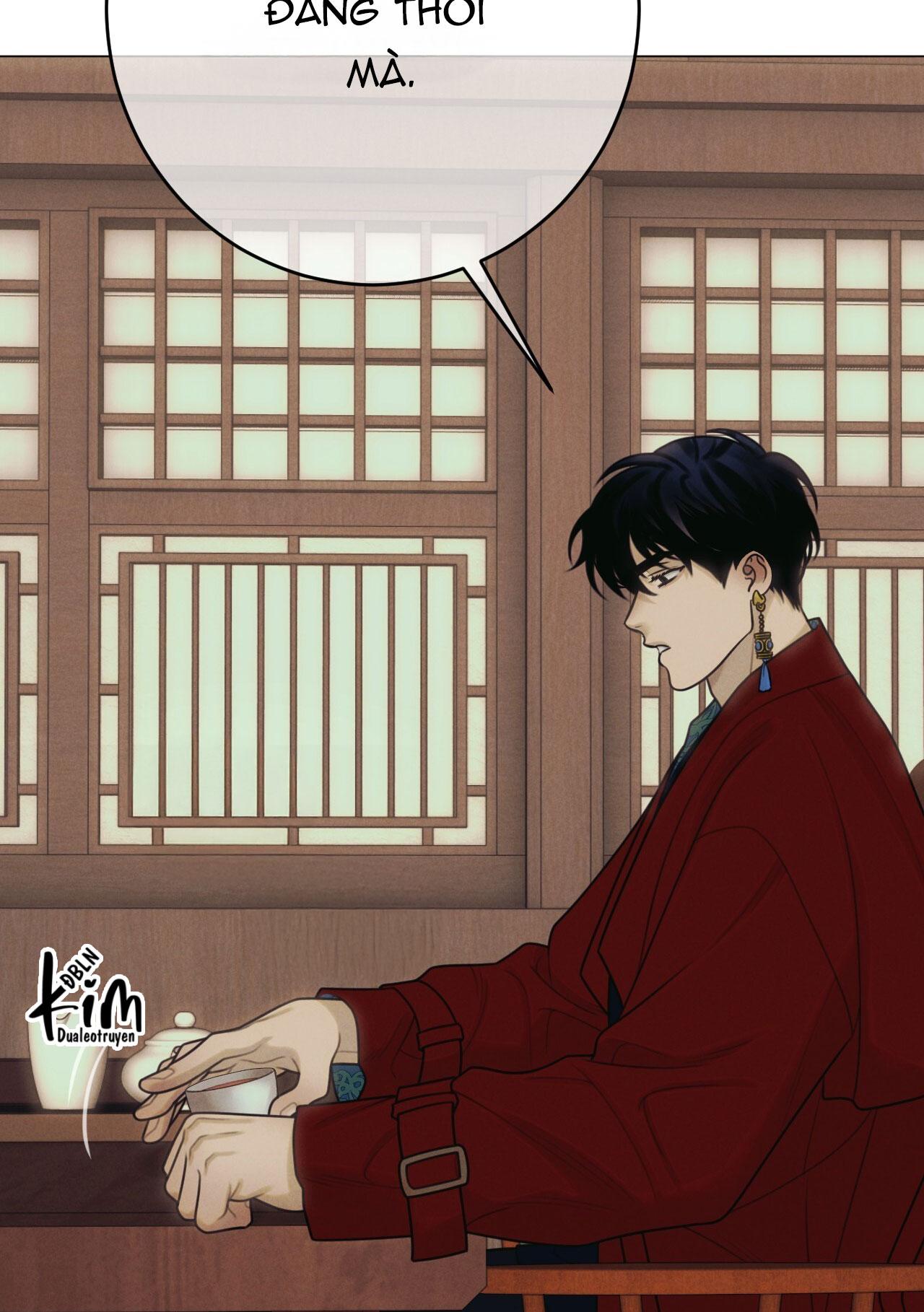 QUẺ BÓI GIẤC MƠ CỦA YÊU TINH Chapter 55 - Next 