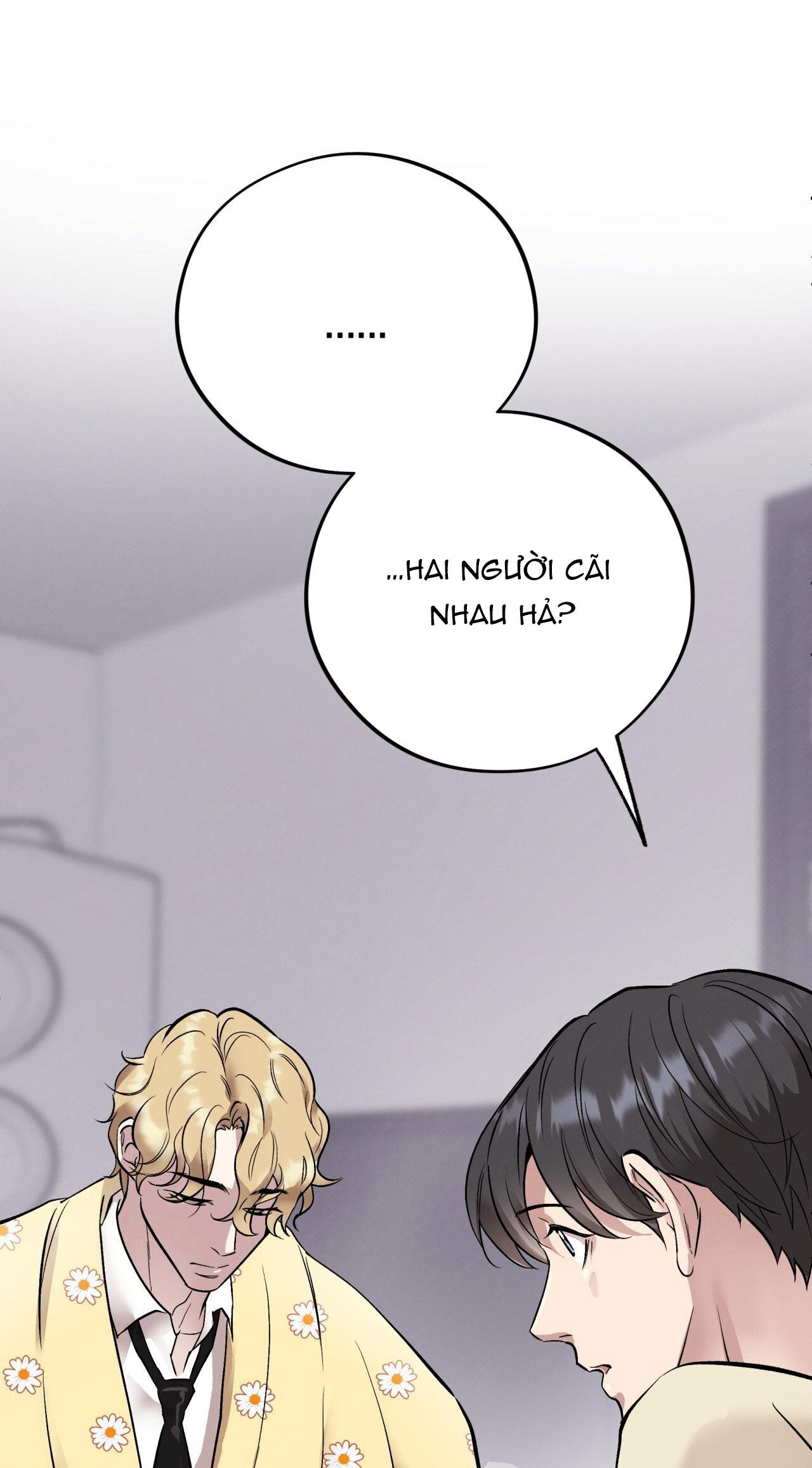 HONEY BEAR Chapter 68 - Next Chapter 69