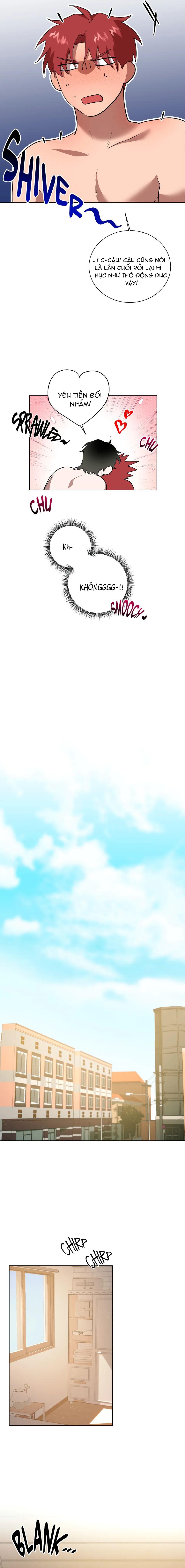 Sự Hiểu Lầm Chapter 8 - Trang 2