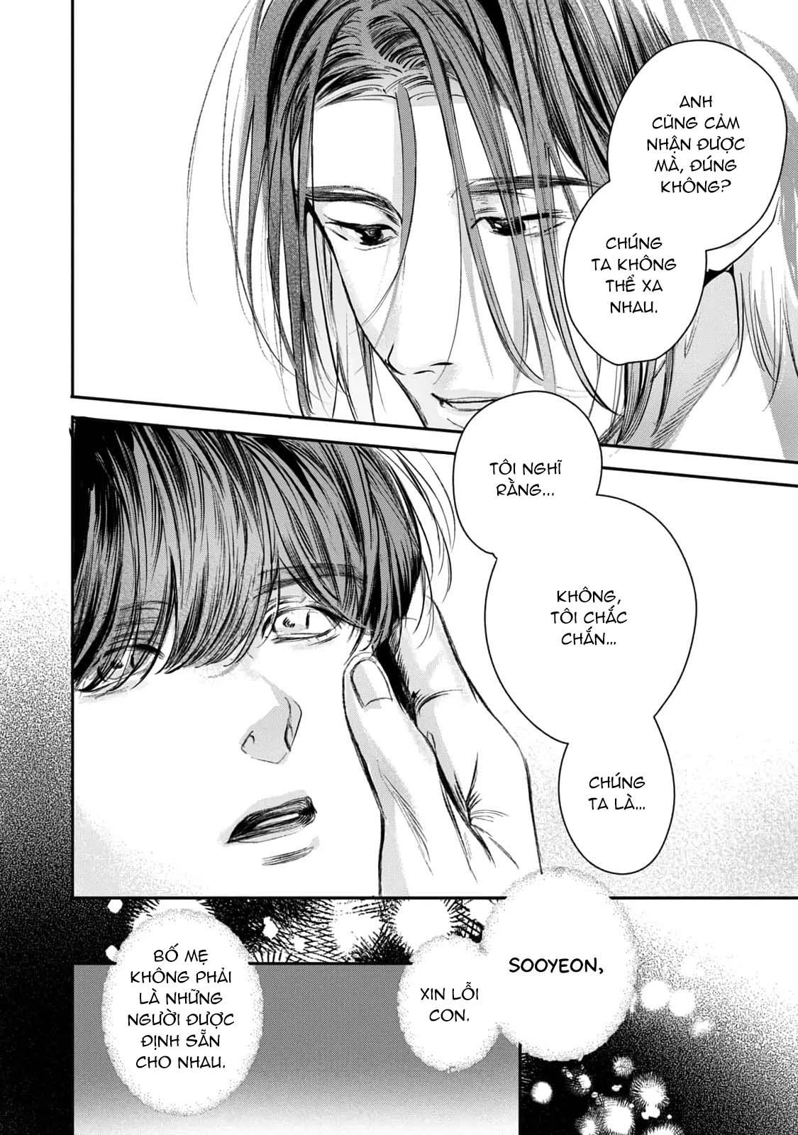 Duyên Số Không Hẹn Trước Chapter 4 - Trang 2