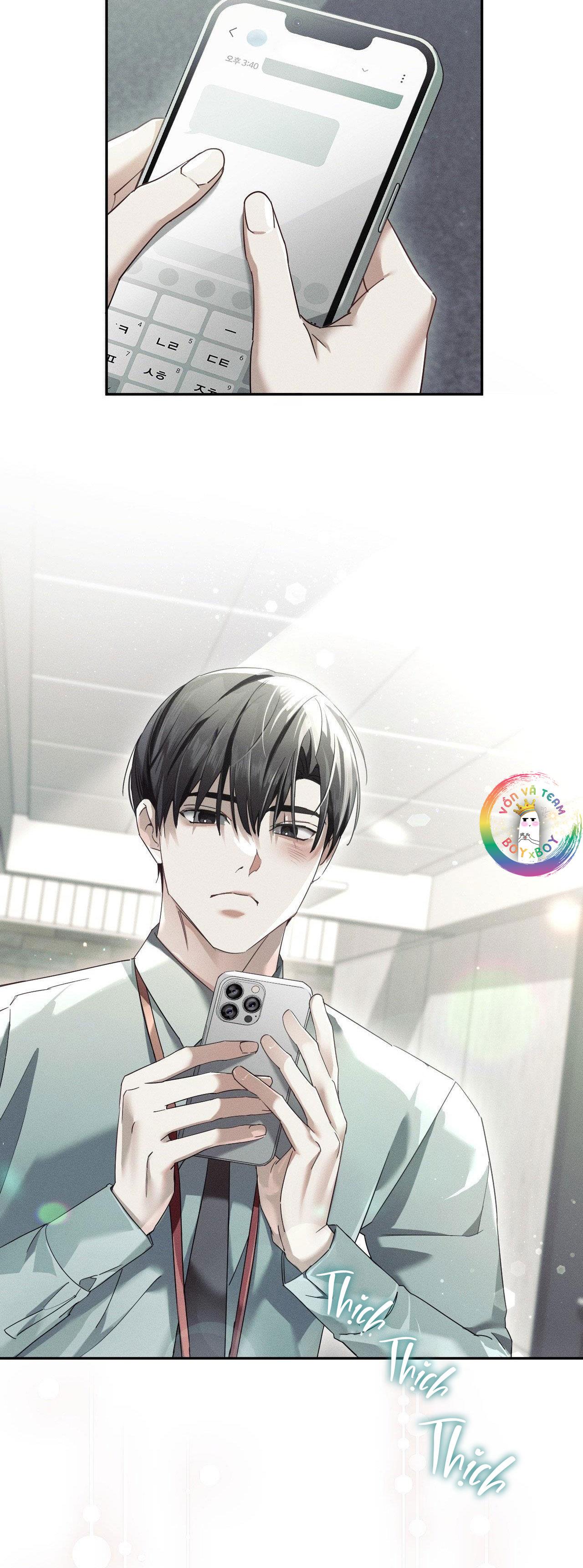 Ván Bài Đẫm Máu Chapter 15 - Next Chapter 16