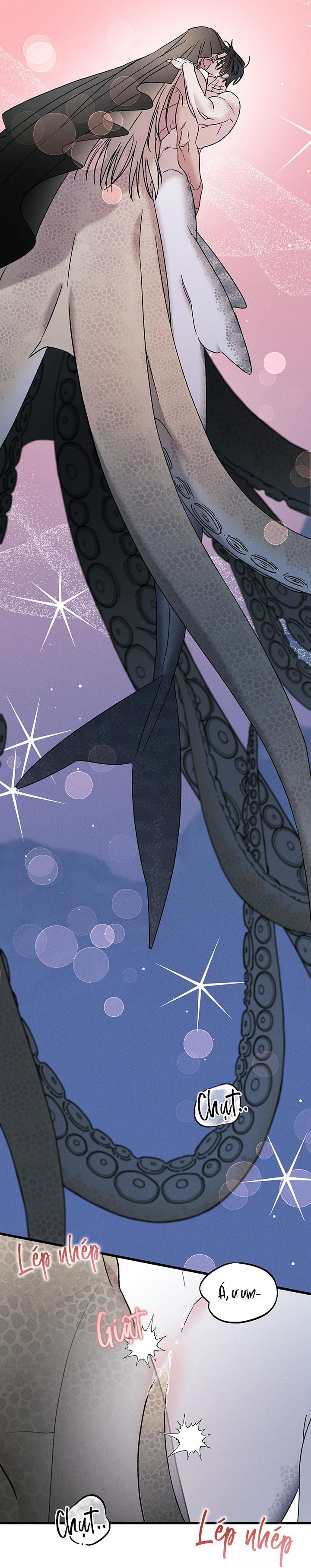 Mermaid's Cradle Chapter 11 - Next 