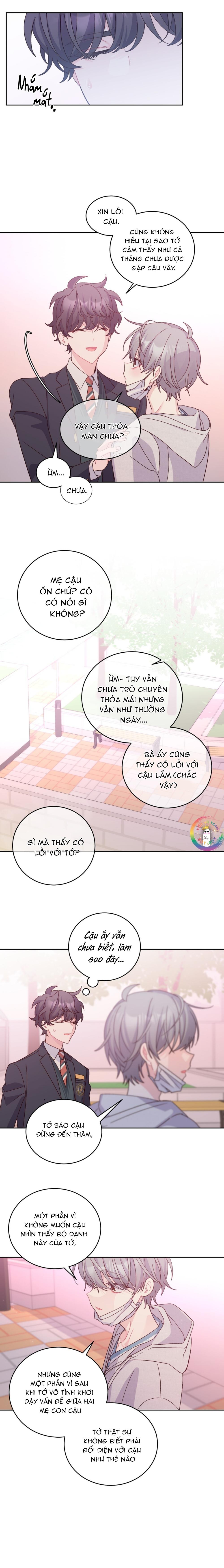 Merry Marbling Chapter 109 - Next 