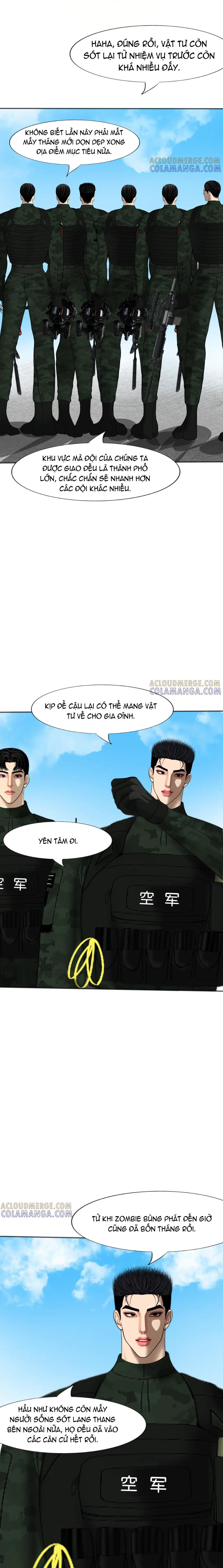 Người Bảo Hộ Mạt Thế Chapter 1 - Trang 2