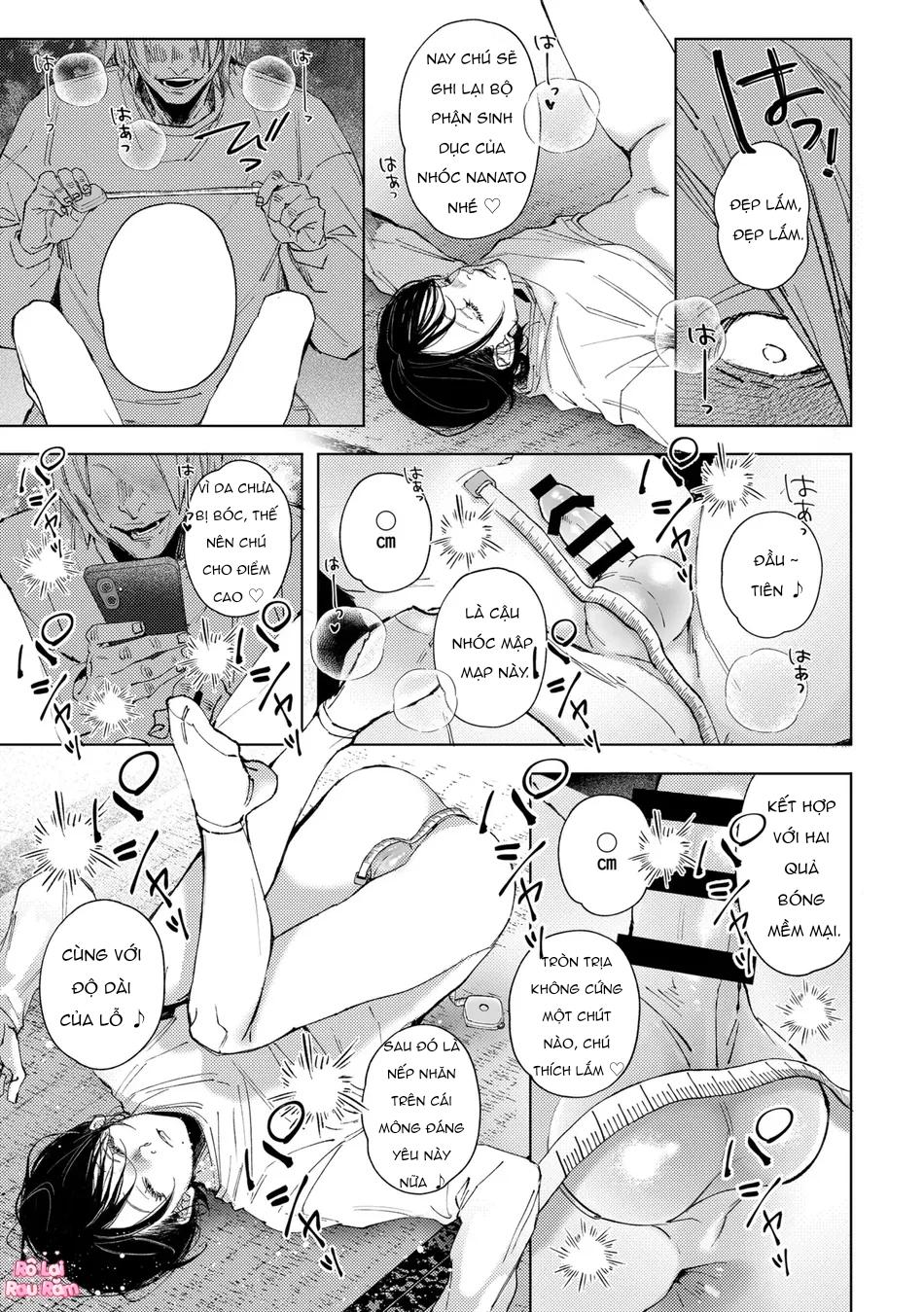 Tuyển Tập BL 18 theo yêu cầu nhà Rô Lai Chapter 109 - Next 