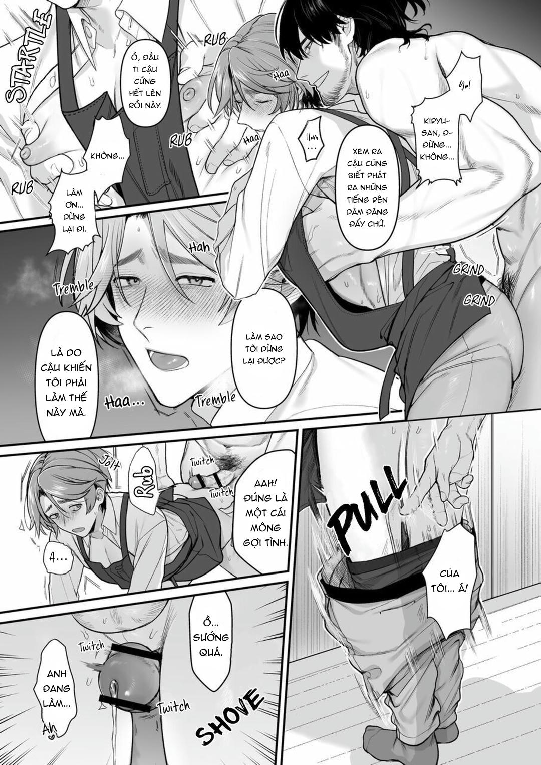 Tổng hợp boylove 18+ Chapter 385 - Next Chapter 386