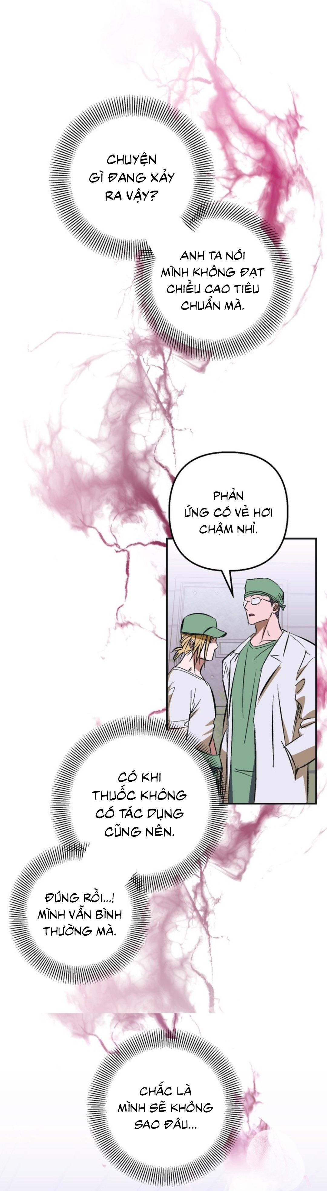 Tiệm bánh nóng bỏng và gợi cảm Chapter 14 H - Next Chapter 15 H