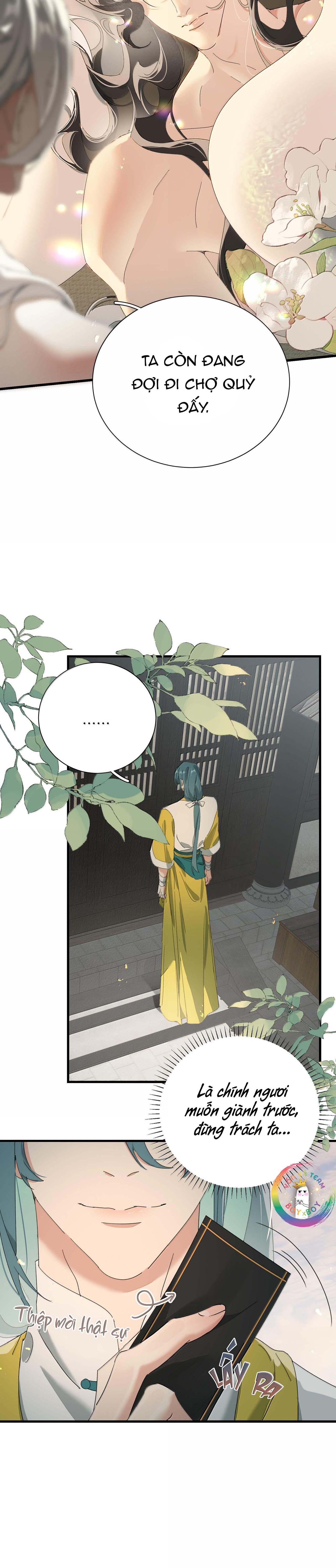 Xà Yêu Muốn Chạy Trốn Chapter 51 - Trang 2